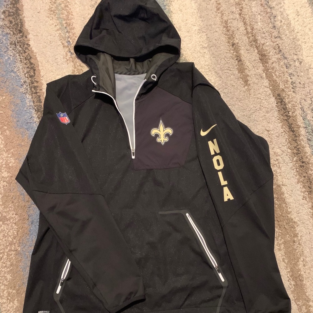Nike Shield XXL  New Orleans Saint pullover